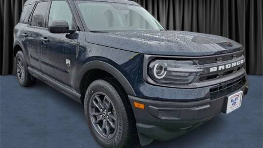 2023 Ford Bronco Sport Big Bend — SUV — 26,399 mi — Sussex, NJ