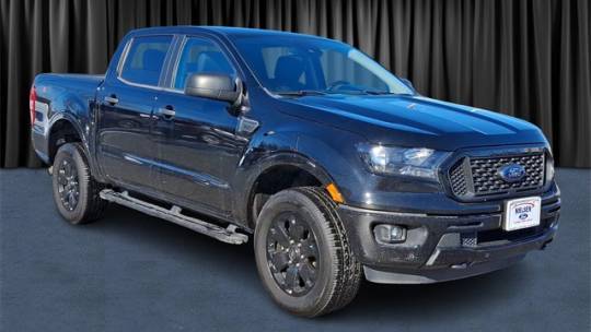 2019 Ford Ranger XLT — Pickup Truck — 73,353 mi — Sussex, NJ
