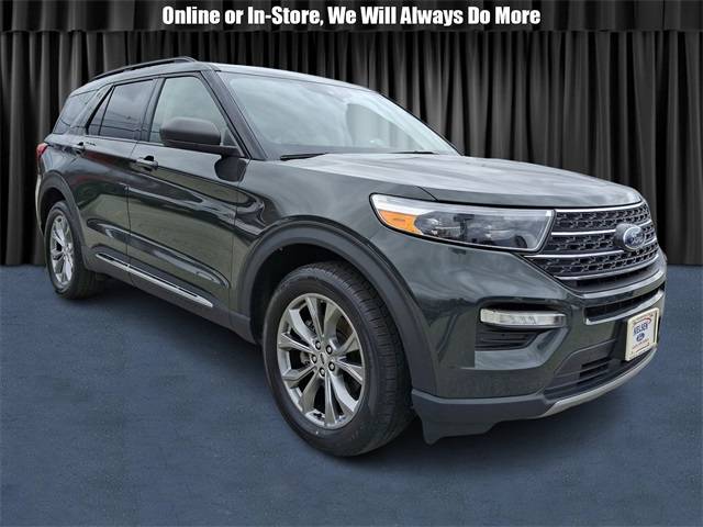 2022 Ford Explorer XLT — SUV — 16,354 mi — Sussex, NJ