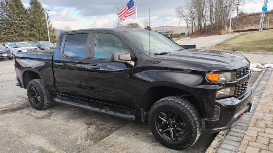 2021 Chevrolet Silverado 1500 Custom Trail Boss — Pickup Truck — 42,985 mi — Sussex, NJ