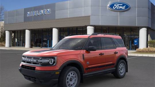 2024 Ford Bronco Sport Big Bend — SUV — 4,911 mi — Sussex, NJ