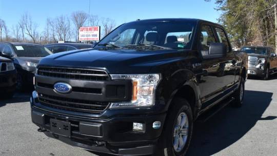2018 Ford F-150 XL — Pickup Truck — 85,024 mi — Stafford, VA