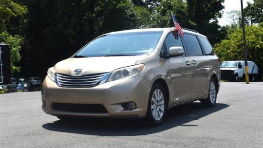 2013 Toyota Sienna XLE — Minivan — 162,850 mi — Stafford, VA