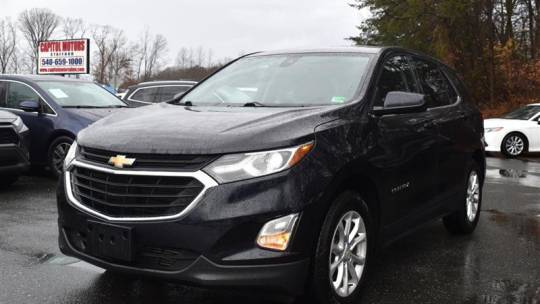 2020 Chevrolet Equinox LT — SUV — 95,864 mi — Stafford, VA