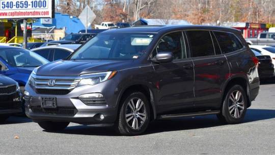 2018 Honda Pilot EX-L — SUV — 154,267 mi — Stafford, VA