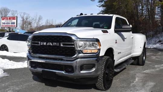 2022 Ram 3500 Big Horn — Pickup Truck — 131,709 mi — Stafford, VA