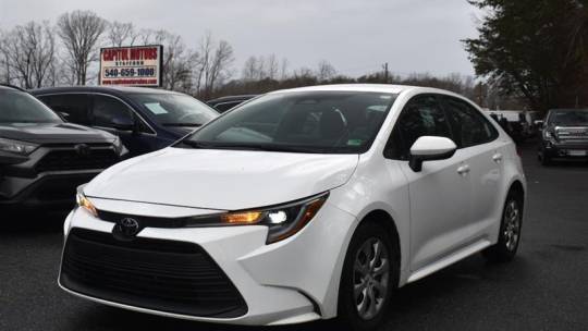 2023 Toyota Corolla LE — Sedan — 64,754 mi — Stafford, VA