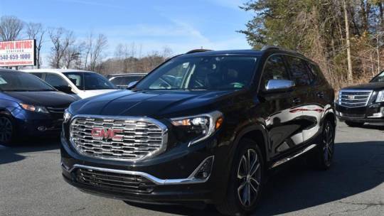 2020 GMC Terrain Denali — SUV — 101,572 mi — Stafford, VA