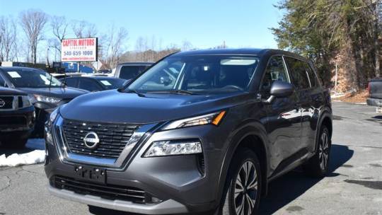 2023 Nissan Rogue SV — SUV — 111,720 mi — Stafford, VA