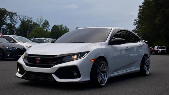 2019 Honda Civic Si — Sedan — 94,421 mi — Stafford, VA