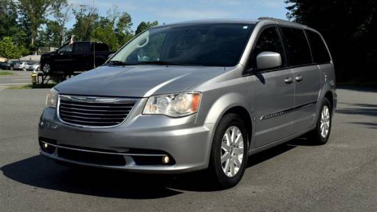 2013 Chrysler Town & Country Touring — Minivan — 175,222 mi — Stafford, VA