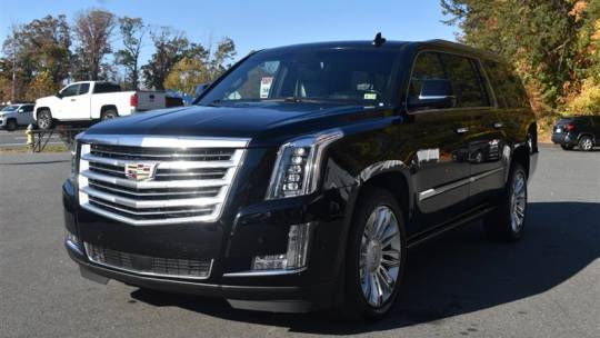 2018 Cadillac Escalade Platinum — SUV — 84,866 mi — Stafford, VA