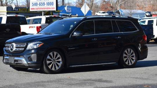 2017 Mercedes-Benz GLS GLS 450 — SUV — 112,056 mi — Stafford, VA