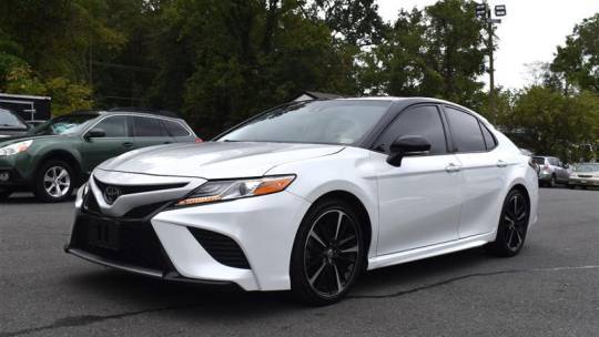 2020 Toyota Camry XSE — Sedan — 58,372 mi — Stafford, VA