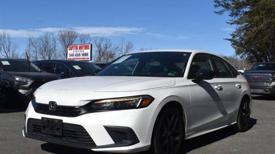 2023 Honda Civic Sport — Sedan — 58,707 mi — Stafford, VA