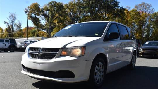 2015 Dodge Grand Caravan SE — Minivan — 145,993 mi — Stafford, VA