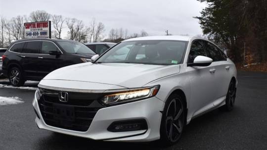 2018 Honda Accord Sport — Sedan — 129,137 mi — Stafford, VA