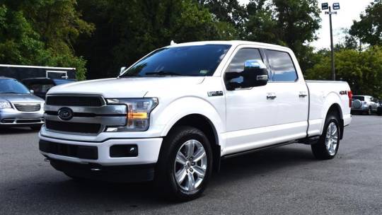 2018 Ford F-150 XL — Pickup Truck — 98,290 mi — Stafford, VA