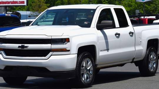 2016 Chevrolet Silverado 1500 Custom — Pickup Truck — 140,558 mi — Stafford, VA