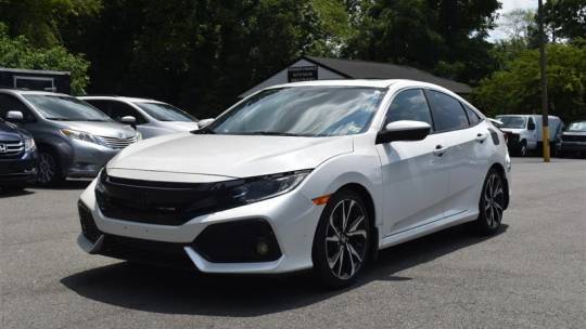 2019 Honda Civic Si — Sedan — 71,257 mi — Stafford, VA
