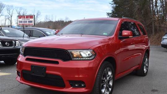 2019 Dodge Durango GT Plus — SUV — 82,321 mi — Stafford, VA