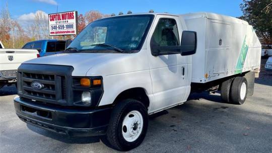 2012 Ford Econoline Commercial Cutaway E-450 — Chassis Cab Truck — 126,003 mi — Stafford, VA