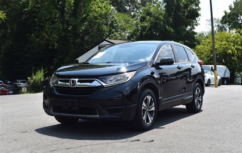 2017 Honda CR-V EX-L — SUV — 131,915 mi — Stafford, VA