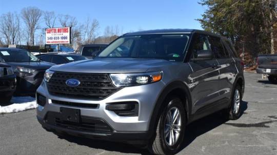 2022 Ford Explorer Base — SUV — 81,316 mi — Stafford, VA