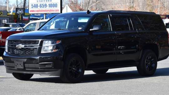 2018 Chevrolet Suburban LT — SUV — 125,962 mi — Stafford, VA