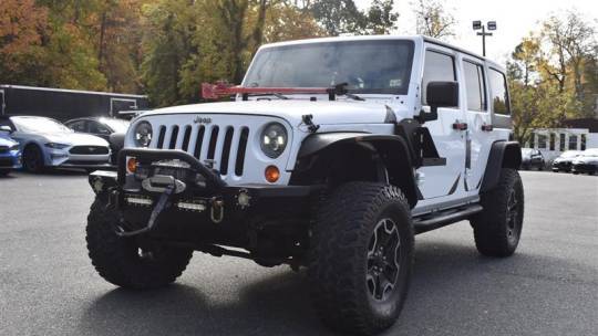 2013 Jeep Wrangler Sport — SUV — 133,001 mi — Stafford, VA