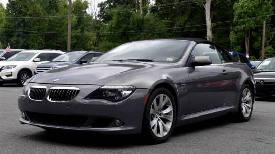 2008 BMW 6 Series 650i — Convertible — 96,256 mi — Stafford, VA