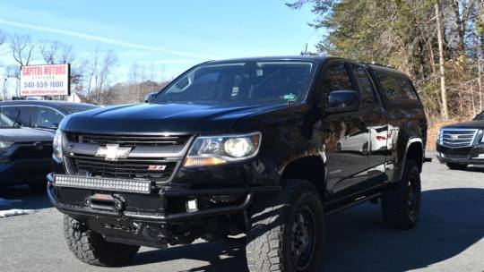 2018 Chevrolet Colorado Z71 — Pickup Truck — 139,662 mi — Stafford, VA