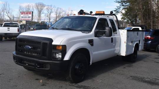 2008 Ford Super Duty F-350 Chassis Cab XL — Chassis Cab Truck — 176,300 mi — Stafford, VA