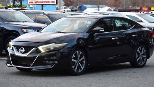 2017 Nissan Maxima SL — Sedan — 67,174 mi — Stafford, VA
