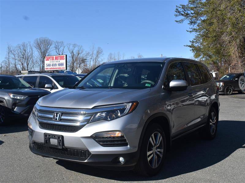 2017 Honda Pilot EX — SUV — 137,809 mi — Stafford, VA