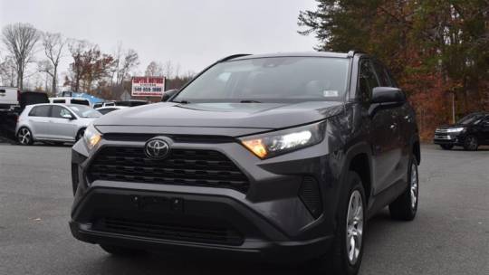 2019 Toyota RAV4 LE — SUV — 100,165 mi — Stafford, VA