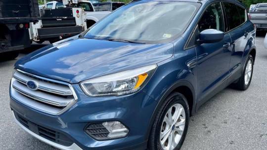 2018 Ford Escape SE — SUV — 105,047 mi — Stafford, VA