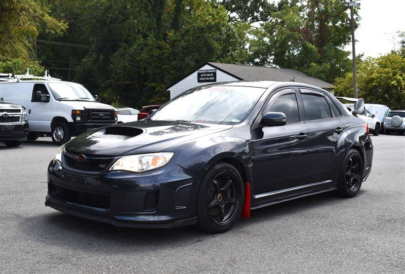 2012 Subaru Impreza WRX STI — Sedan — 53,442 mi — Stafford, VA