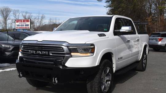2021 Ram 1500 Laramie — Pickup Truck — 98,489 mi — Stafford, VA