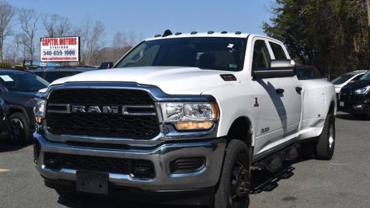 2020 Ram 3500 Tradesman — Pickup Truck — 158,043 mi — Stafford, VA