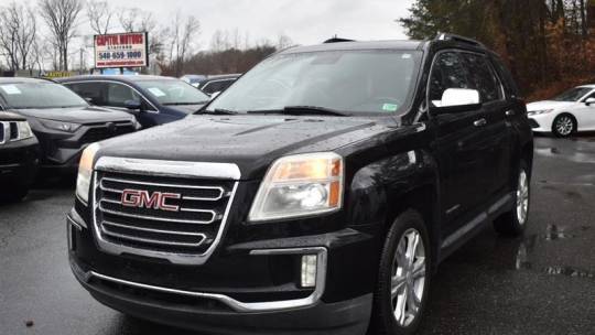 2016 GMC Terrain SLT — SUV — 130,729 mi — Stafford, VA