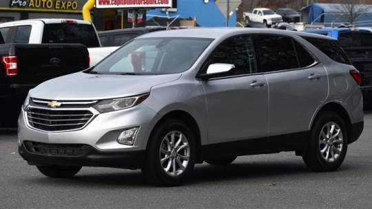 2020 Chevrolet Equinox LT — SUV — 65,734 mi — Stafford, VA