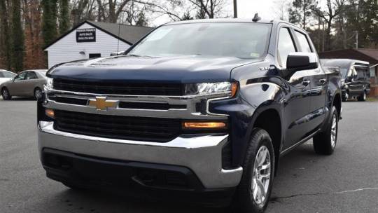 2020 Chevrolet Silverado 1500 LT — Pickup Truck — 108,150 mi — Stafford, VA