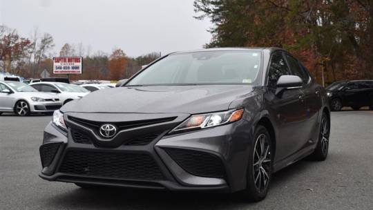 2024 Toyota Camry SE — Sedan — 23,385 mi — Stafford, VA
