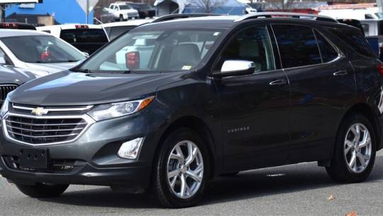 2021 Chevrolet Equinox Premier — SUV — 111,530 mi — Stafford, VA