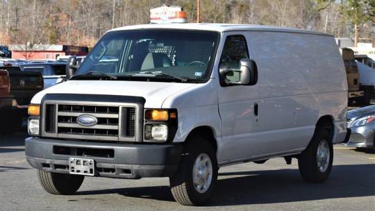 2008 Ford Econoline Cargo Van E-250 — Cargo Van — 106,689 mi — Stafford, VA