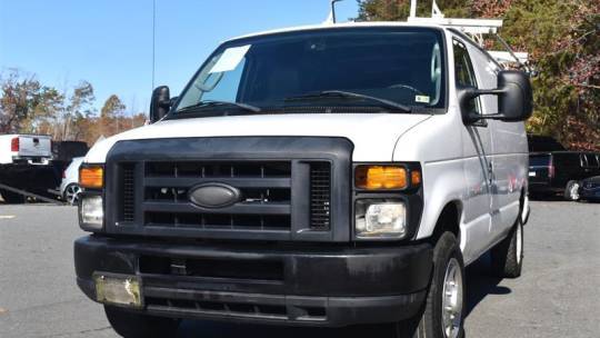 2014 Ford Econoline Cargo Van E-150 — Cargo Van — 153,079 mi — Stafford, VA