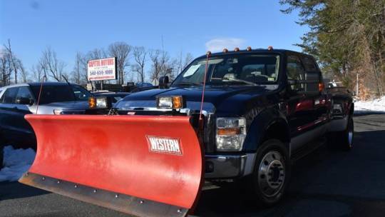 2008 Ford Super Duty F-450 King Ranch — Pickup Truck — 85,227 mi — Stafford, VA
