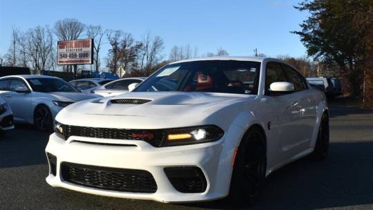 2020 Dodge Charger SRT Hellcat — Sedan — 17,241 mi — Stafford, VA