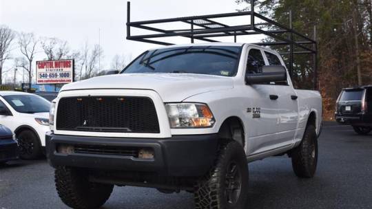 2018 Ram 2500 Tradesman — Pickup Truck — 130,308 mi — Stafford, VA